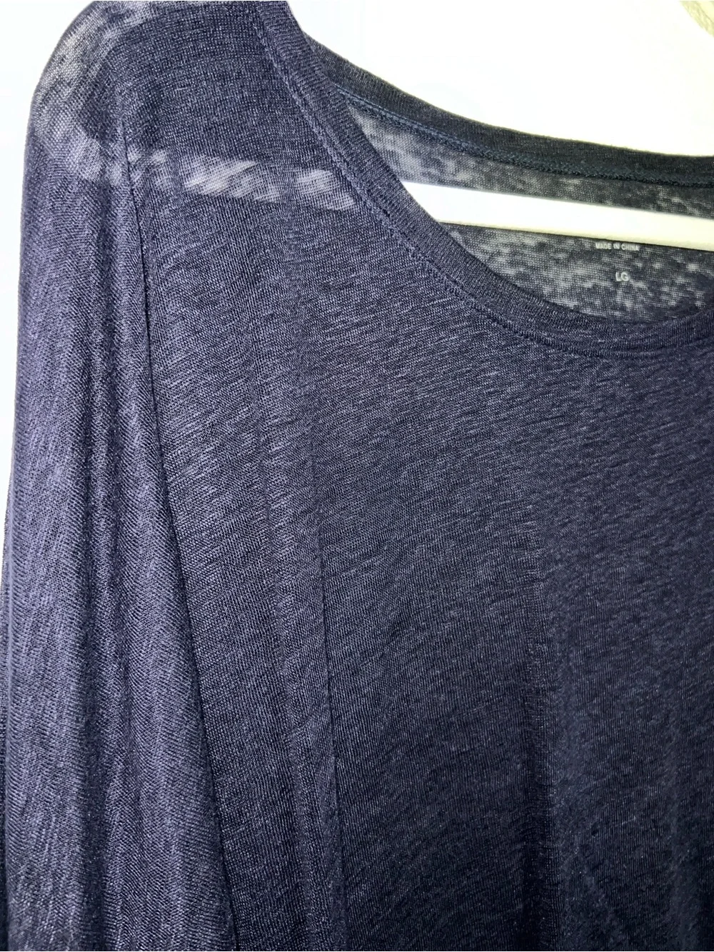 J. Crew lightweight breathable